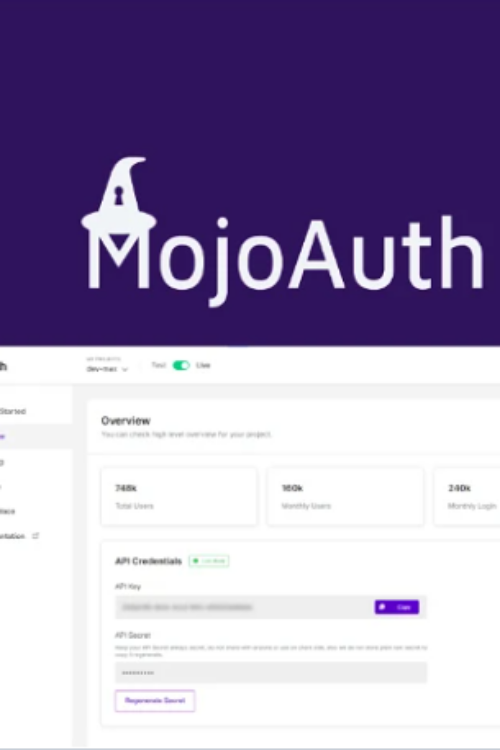 Mojoauth – Business Pro Plan